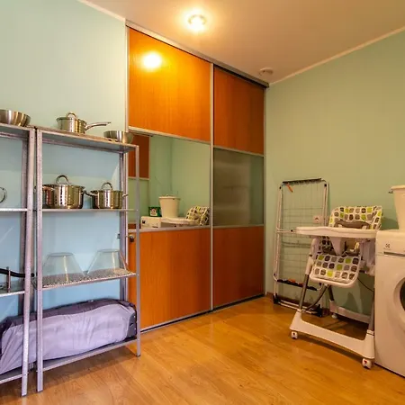 Apartment Merimetsa Holiday